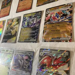 Pokemon Card Lot Modern - Image 4