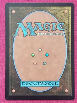 Magic The Gathering THE LIST - URZA'S SAGA RAIN OF FILTH black card MTG - Image 2