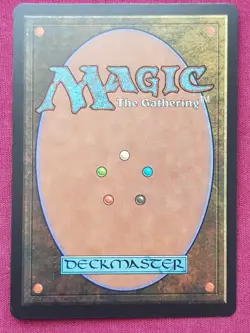 Magic The Gathering URZA'S SAGA TOLARIAN WINDS blue card MTG - Image 2