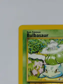 Pokemon Card Bulbasaur 044/102 Base Set Regular US - Image 2