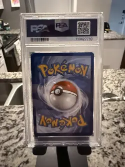 Pokemon TCG Crown Zenith Glaceon VSTAR Ultra Rare Holo Card GG40/GG70 PSA 10 - Image 2