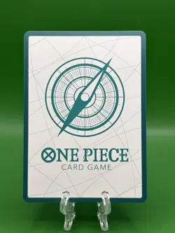DON !! Card (Nami) ONE PIECE UNRELEASED EB03 Heroines Edition English - Image 2