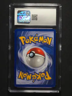 CGC 8 Arbok NM/Mint 3/165 Expedition 2002 Rare Holo e-Series Pokemon Card TCG - Image 2