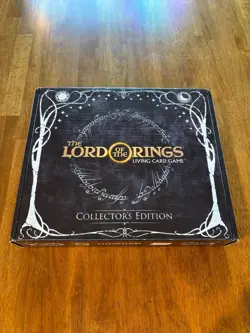 FFG LotR Lord of the Rings LCG The Card Game Collector's/Limited Edition - Image 1