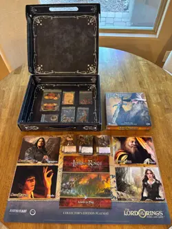 FFG LotR Lord of the Rings LCG The Card Game Collector's/Limited Edition - Image 2