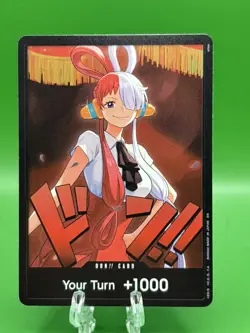 Bandai One Piece Card Game don! UTA EB03 English - Image 1