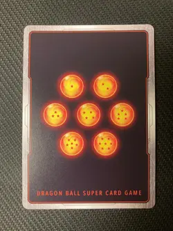 Dragon Ball Card Fusion World Manga Booster SB02-023 Son Goku SR* NM Alt Art Jap - Image 2