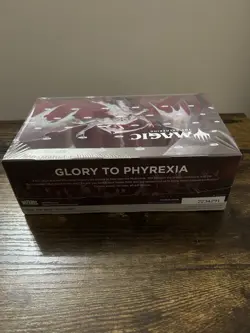 Magic the Gathering Phyrexia All Will Be One Draft Booster Box - MtG WotC Sealed - Image 2