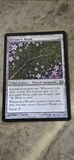 Diviner's Wand Morningtide Regular - Image 1