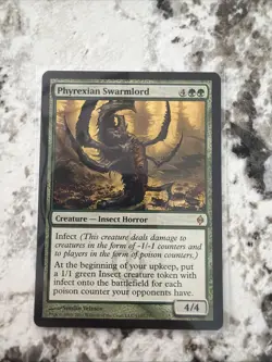 Phyrexian Swarmlord #119 - Image 1