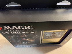 Magic The Gathering Warhammer Commander Deck Forces of the Imperium - Image 3