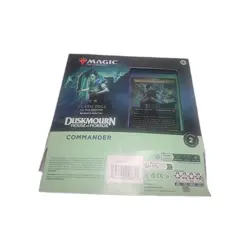 MTG Duskmourn House of Horror Commander New Open Box - Image 1