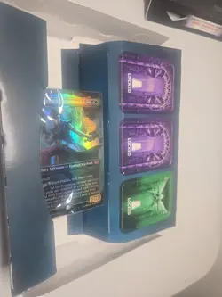 MTG Duskmourn House of Horror Commander New Open Box - Image 2