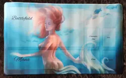 Mermaid Magic The Gathering TCG Playmat (1) - Image 1