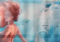 Mermaid Magic The Gathering TCG Playmat (1) - Image 2