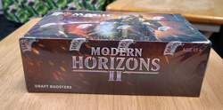 Magic the Gathering : Modern Horizons 2 - English Booster Box Factory Sealed - Image 2