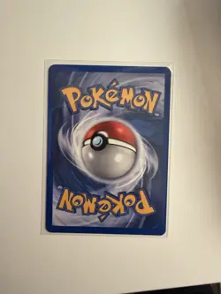 Pokemon Vintage Team Rocket Rainbow Energy Non Holo Rare - Image 2