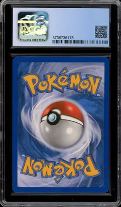 Pokemon Victory Cup 1st Place 2012 Battle Road Spring Promo BW31 CGC 9 Mint - Image 2