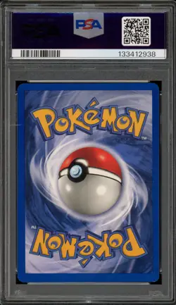 Pokemon Charizard Base Set Unlimited Holo Rare #4 PSA 6 - Image 2