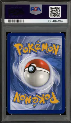 Pokemon Team Rocket's Nidoking ex Destined Rivals SIR #233 PSA 9 Mint - Image 2