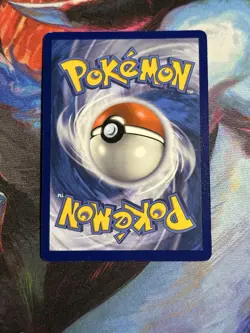 Pokemon TCG Charizard GX Black Star Promo SM211 Holo Card - LP - Image 2