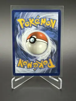 Pokemon Stellar Crown Galvantula EX 2024 Special Illustration Rare #168/142 - Image 2