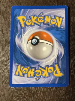Camerupt 36/110 Reverse Holo EX Holon Phantoms Pokemon 2006 - Image 2