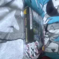 Pokemon Celebrations Collection Box Dark Sylveon V Promo Collectors Edition - Image 5