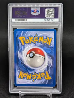 SWIRL Weezing 32/165 Holo PSA 7 Pokemon Expedition - Image 2