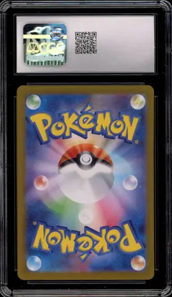Pokemon Psychic Energy 151 sv2a Japanese Ultra Rare #210 CGC 10 Gem Mint - Image 2
