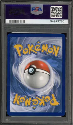 Pokemon Iron Crown ex Temporal Forces Special Illustration Rare #206 PSA 10 - Image 2
