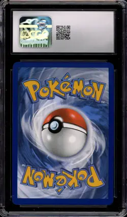 Pokemon Garganacl Paradox Rift Illustration Rare #202 CGC 9 Mint - Image 2