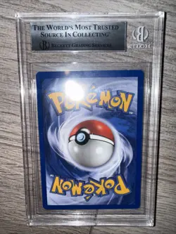 Pokemon TCG Dark Scizor Holo Neo Destiny 9/105 BGS 8.5 NM-Mint+ - Image 2