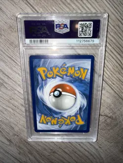 Magneton Pokemon Center Pokemon TCG #159 Surging Sparks PSA 10 - Image 2