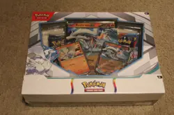 Pokemon Archaludon ex and Reshiram ex boxes #2 - Image 1