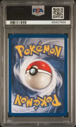 2000 Pokemon Rocket 1st Edition Dark Muk PSA 9 #41/82 - Image 2