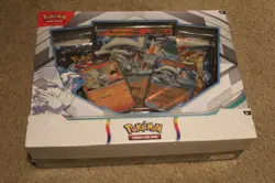 Pokemon Archaludon ex and Reshiram ex boxes - Image 1