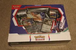 Pokemon Archaludon ex and Reshiram ex boxes - Image 2