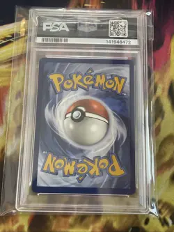 Zekrom EX 172/086 Pokemon Black Bolt BWR Black White Rare SIR English - PSA 9 🔥 - Image 2