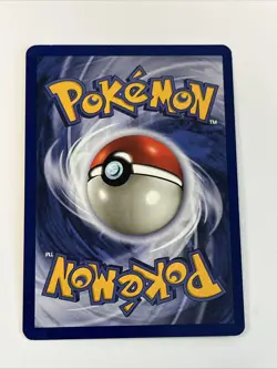 Butterfree 33/64 Jungle Regular 1999 Unlimited Pokemon Game TCG - Image 2