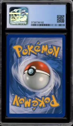 Pokemon Victory Cup 1st Place 2013 Battle Road Spring Promo BW31 CGC 9 Mint - Image 2