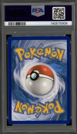 Pokemon Eevee Evolving Skies Blister Pk. Black Star Holo Promo SWSH127 PSA 8 - Image 2