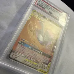 MOLTRES ZAPDOS ARTICUNO GX 2019 POKEMON HIDDEN FATES RARE 44/68 PSA 10 Q0465 - Image 2