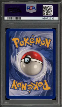 Pokemon Aerodactyl Fossil 1st Edition Holo Rare #1 PSA 7 - Image 2