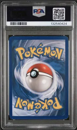 2006 POKEMON BLACK STAR PROMOS #037 KYOGRE EX-HOLO BLACK STAR PROMO Graded PSA 6 - Image 2