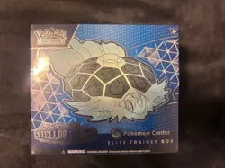 Pokemon Center Stellar Crown SV07 Elite Trainer Box ETB Sealed - Image 1