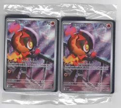 Pokemon ME Black Star Promos Charcadet #022- Lot of 2 - Image 1