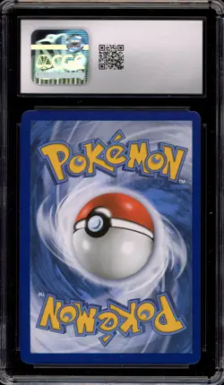 Pokemon Team Magma's Groudon Celebrations Classic Coll. Holo #9 CGC 10 Gem Mint - Image 2