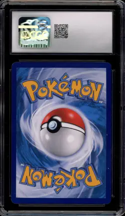 Pokemon Player's Ceremony Radiant Energy Special Pk. CHINESE Holo #004 CGC 8 - Image 2