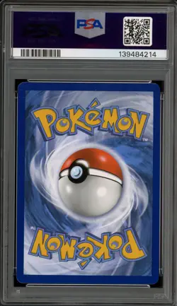 Pokemon Mew V Fusion Strike Full Art #250 PSA 9 Mint - Image 2